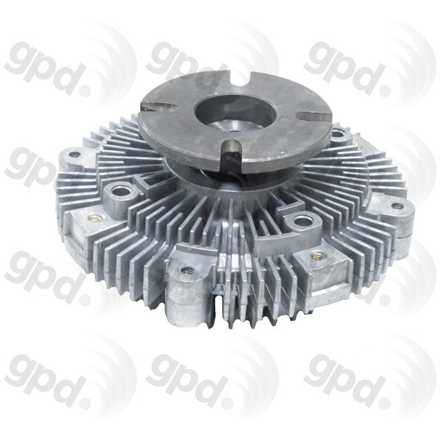 Engine Cooling Fan Clutch for Nissan 300ZX 3.0L V6 1989 1988 1987 1986 1985 1984 P-1496676