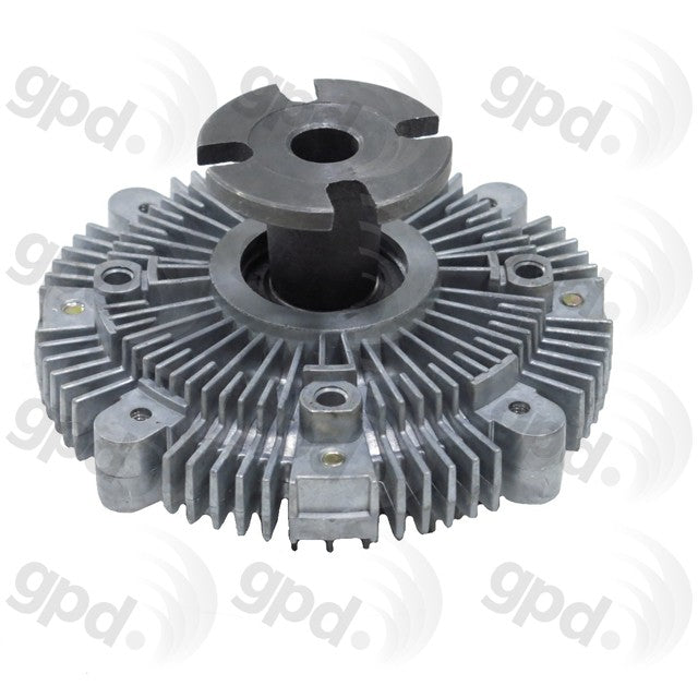 Engine Cooling Fan Clutch for Mercury Cougar 2.3L L4 1984 P-1496959