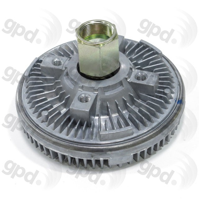 Engine Cooling Fan Clutch for Chevrolet Express 1500 2014 2013 2012 2011 2010 2009 2008 2007 2006 2005 2004 2003 P-1496987