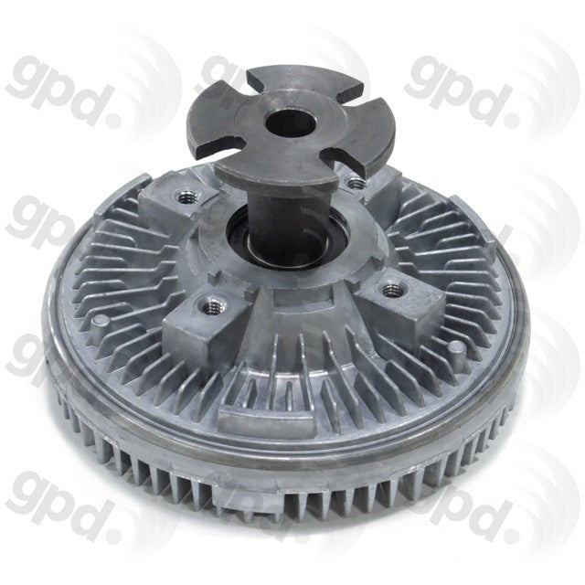 Engine Cooling Fan Clutch for Jeep Grand Wagoneer 4.2L L6 1986 1985 1984 P-1497080