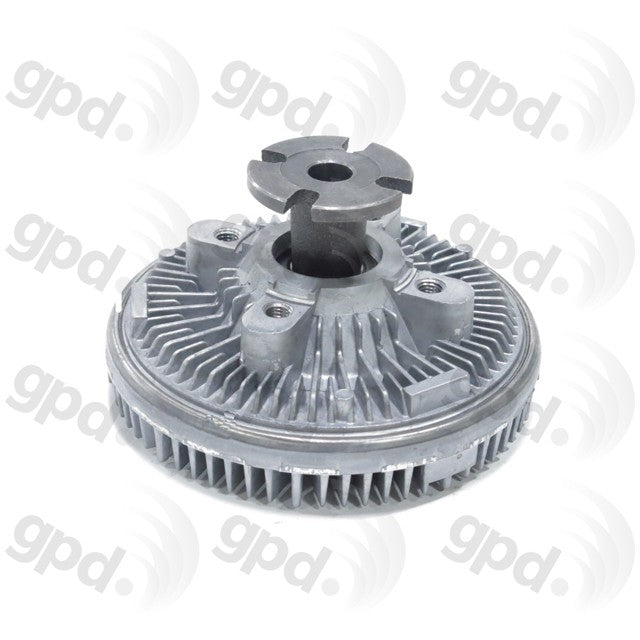 Engine Cooling Fan Clutch for Buick Commercial Chassis 1993 1992 1991 P-1497086