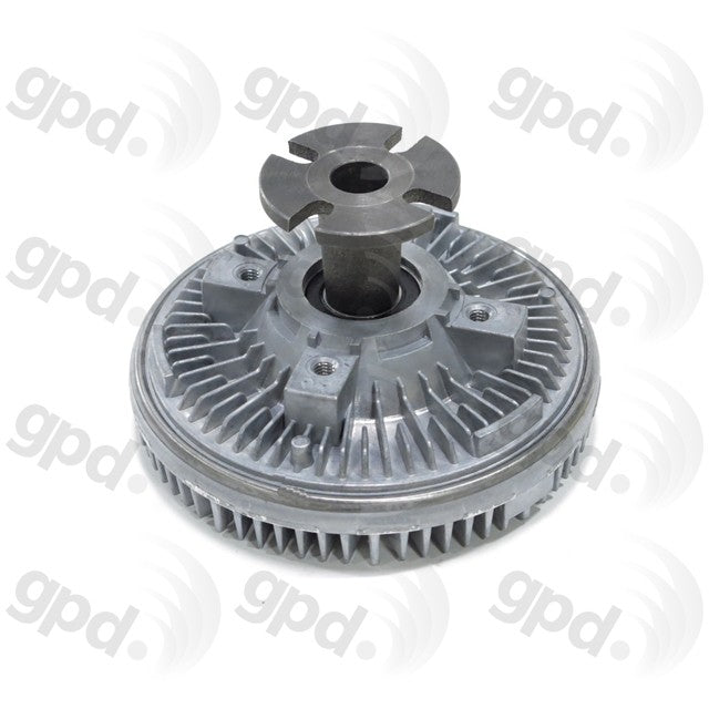 Engine Cooling Fan Clutch for Chevrolet R2500 Suburban 6.2L V8 1991 1990 1989 P-1497182