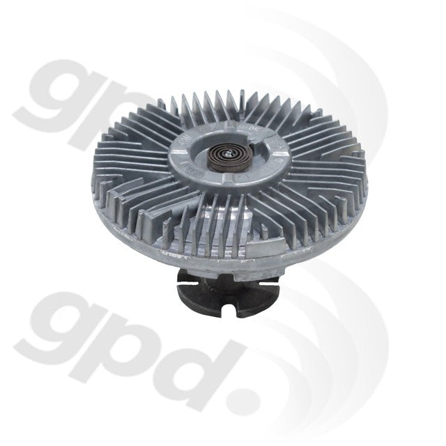 Engine Cooling Fan Clutch for Chevrolet R2500 Suburban 6.2L V8 1991 1990 1989 P-1497182