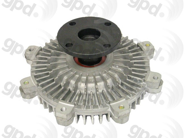 Engine Cooling Fan Clutch for Mercedes-Benz 260E 2.6L L6 1989 1988 1987 P-1497264