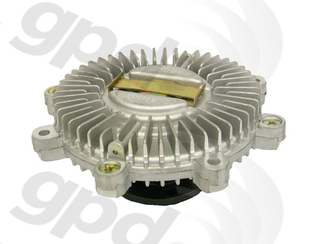 Engine Cooling Fan Clutch for Mercedes-Benz 300E 3.0L L6 1989 1988 1987 1986 P-1497266