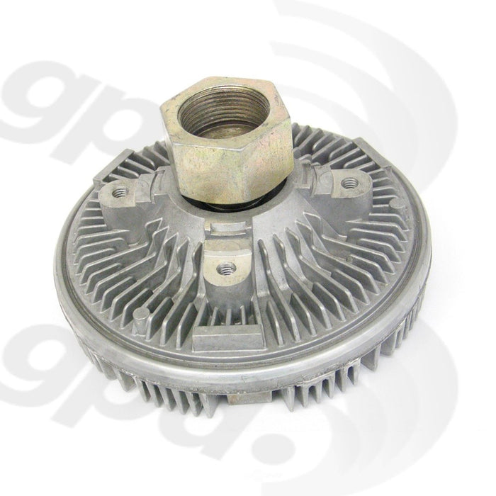 Engine Cooling Fan Clutch for Chevrolet Silverado 3500 6.6L V8 2006 P-1497508