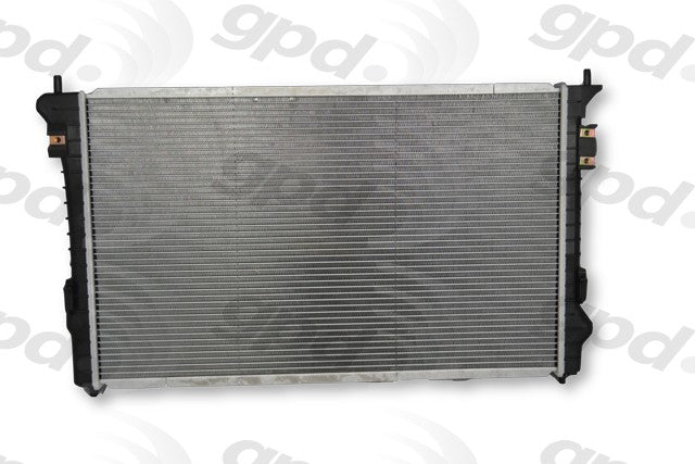 Radiator for Lincoln MKS 3.7L V6 2012 2011 P-1497545