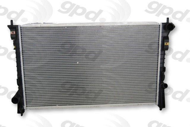 Radiator for Lincoln MKS 3.7L V6 2012 2011 P-1497545