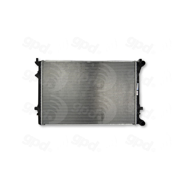 Radiator for Volkswagen Passat 3.6L V6 2018 2017 2016 2015 2014 2013 2012 2011 2010 2009 2008 2007 2006 P-1497589