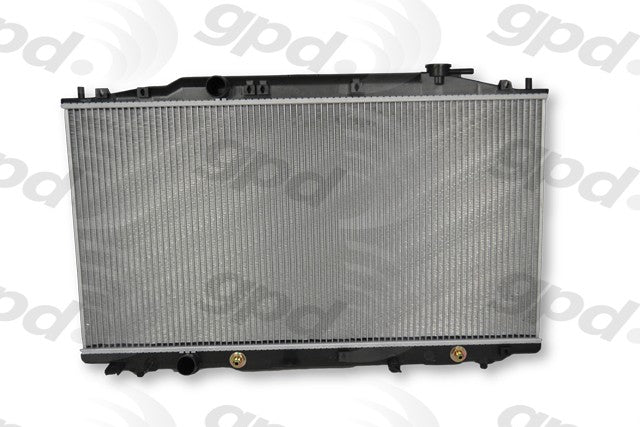 Radiator for Honda Accord Crosstour 3.5L V6 2011 2010 P-1497616