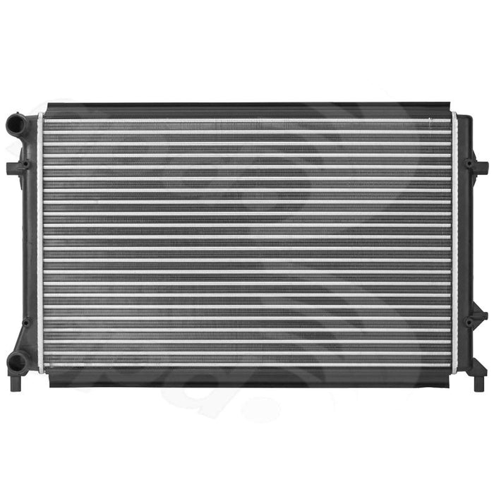 Radiator for Volkswagen R32 3.2L V6 2008 P-1497623