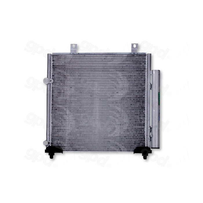 A/C Condenser for Mitsubishi Mirage 1.2L L3 2021 2020 2019 2018 2017 P-1497689