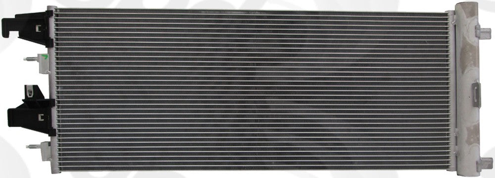 A/C Condenser for GMC Yukon 3.0L L6 2022 2021 P-1497776