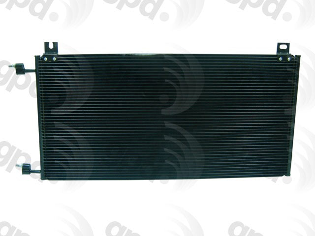 A/C Condenser for Chevrolet Silverado 2500 2009 P-1497805