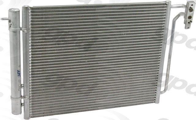 A/C Condenser for BMW X5 GAS 2006 2005 2004 2003 2002 2001 2000 P-1497912