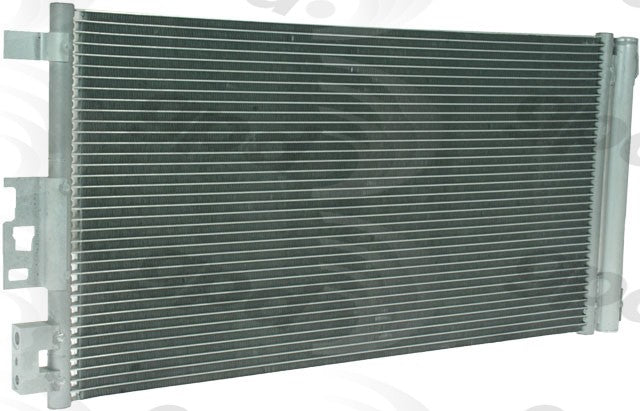 A/C Condenser for Saturn Aura 2009 2008 2007 P-1498089