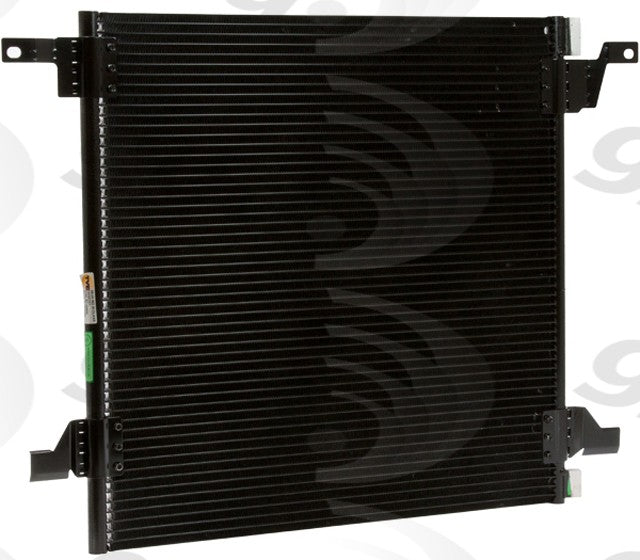 A/C Condenser for Mercedes-Benz ML320 3.2L V6 2003 2002 2001 2000 P-1498154