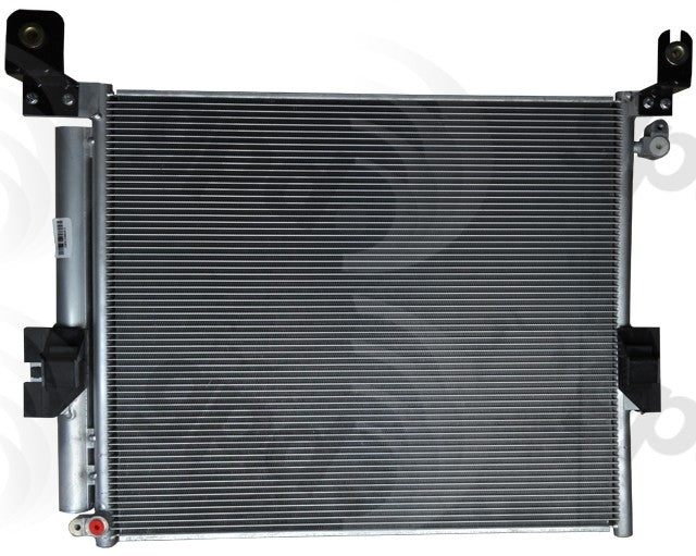 A/C Condenser for Toyota Tacoma 2012 2011 2010 2009 2008 2007 2006 2005 P-1498200