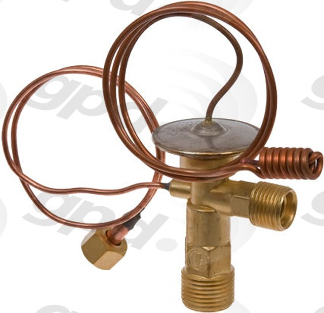 A/C Expansion Valve for Porsche 924 2.5L L4 1988 1987 P-1498281