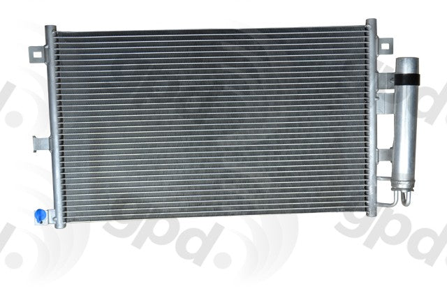 A/C Condenser for Mazda MX-5 Miata 2.0L L4 2016 2015 2014 2013 2012 2011 2010 2009 2008 2007 2006 P-1501170