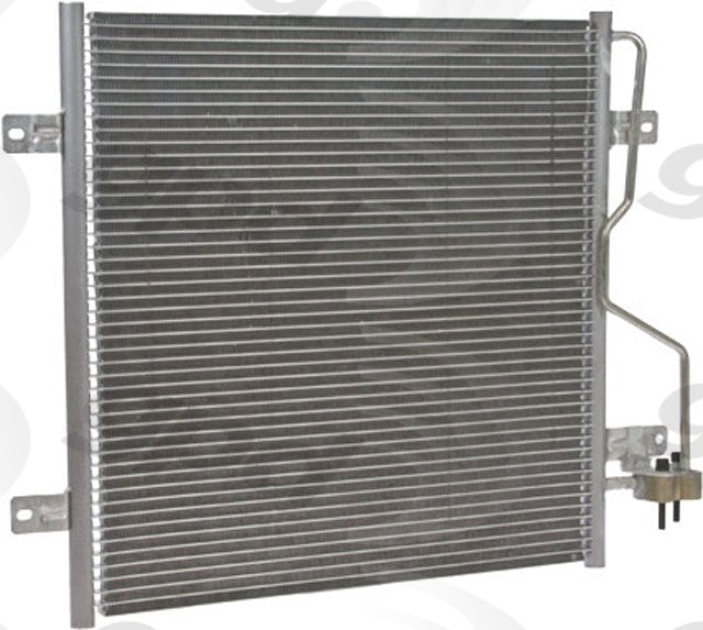 A/C Condenser for Jeep Liberty 2007 2006 2005 P-1501247