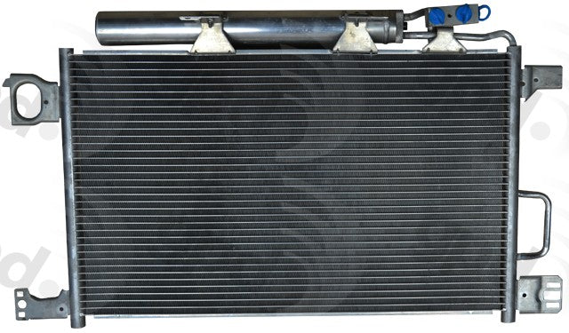 A/C Condenser for Mercedes-Benz C280 3.0L V6 2007 P-1501267