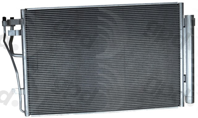 A/C Condenser for Kia Forte 2013 2012 2011 2010 P-1501501