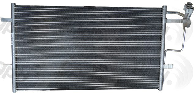 A/C Condenser for Mazda 3 GAS Hatchback 2013 2012 2011 2010 P-1501516