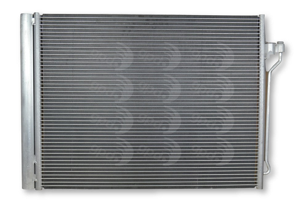 A/C Condenser for Mazda 2 1.5L L4 2015 2014 2013 2012 2011 P-1501563