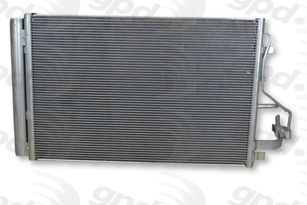 A/C Condenser for Hyundai Elantra GT 1.8L L4 2013 P-1501610