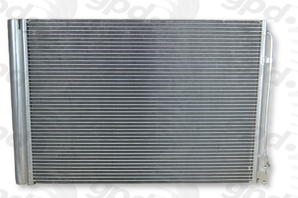 A/C Condenser for BMW 740i 3.0L L6 2015 2014 2013 2012 2011 P-1501964