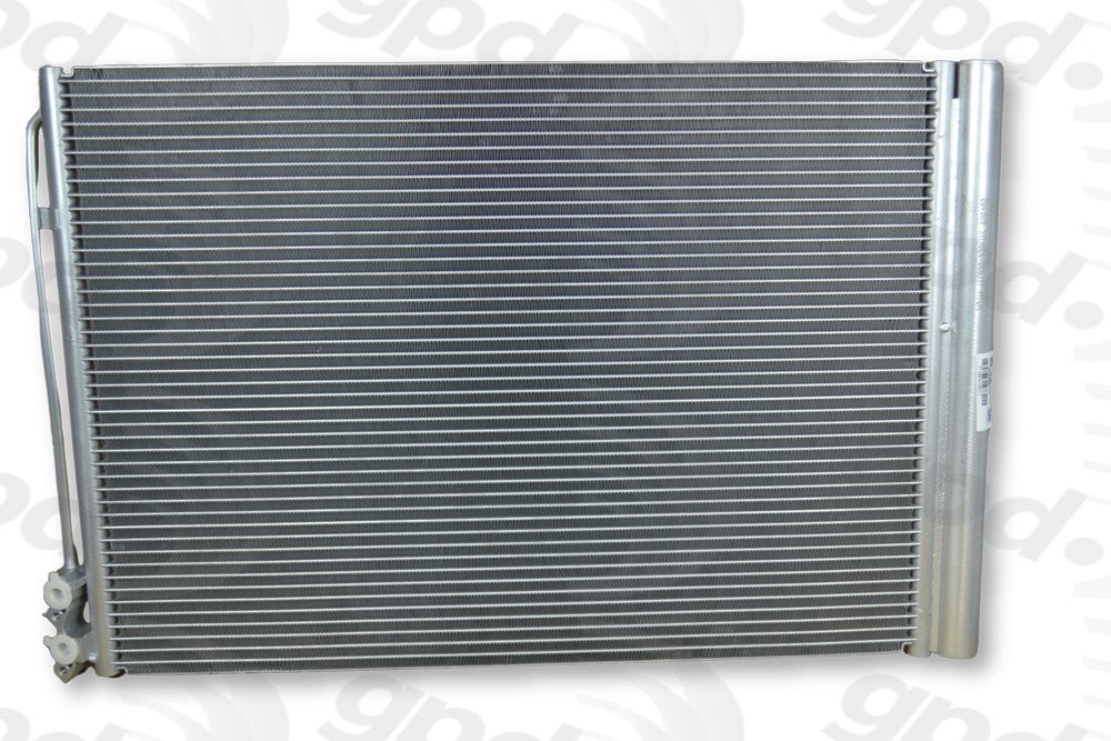 A/C Condenser for BMW 740i 3.0L L6 2015 2014 2013 2012 2011 P-1501964