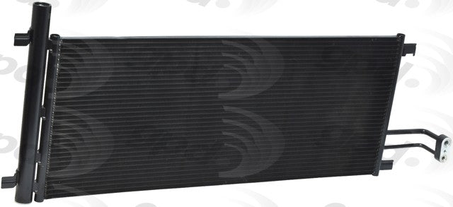 A/C Condenser for Chevrolet Silverado 1500 4.3L V6 2018 2017 2016 2015 2014 P-1502102