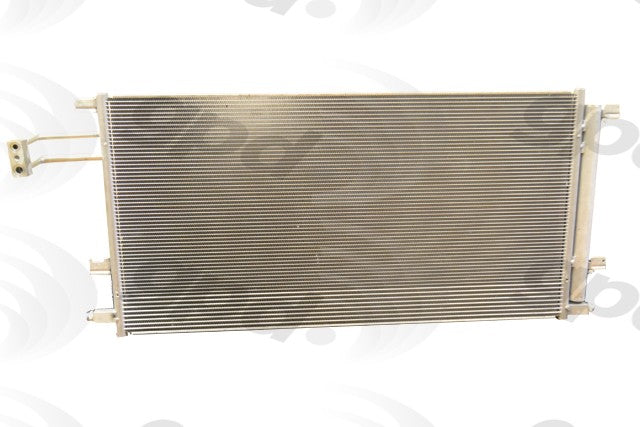 A/C Condenser for GMC Yukon XL 1500 6.2L V8 2014 P-1502120