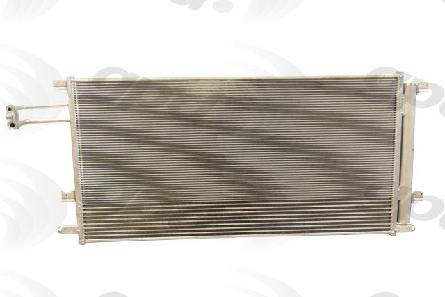 A/C Condenser for Chevrolet Tahoe 2020 2019 2018 2017 2016 2015 P-1502113