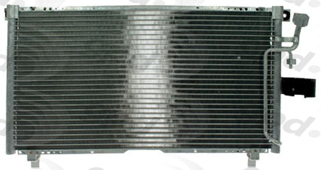 A/C Condenser for Isuzu Rodeo 3.2L V6 1997 1996 1995 1994 1993 P-1502663