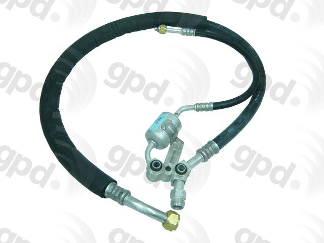 A/C Hose Assembly for Chevrolet Express 3500 5.7L V8 2000 1999 1998 1997 1996 P-1505384