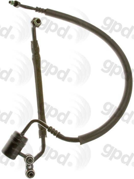 A/C Hose Assembly for GMC Sonoma 2.2L L4 1997 1996 1995 P-1506547