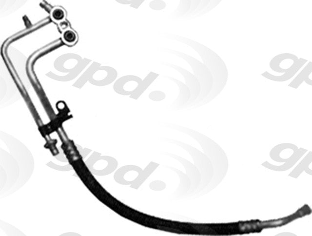 A/C Hose Assembly for Dodge B3500 1996 P-1506773