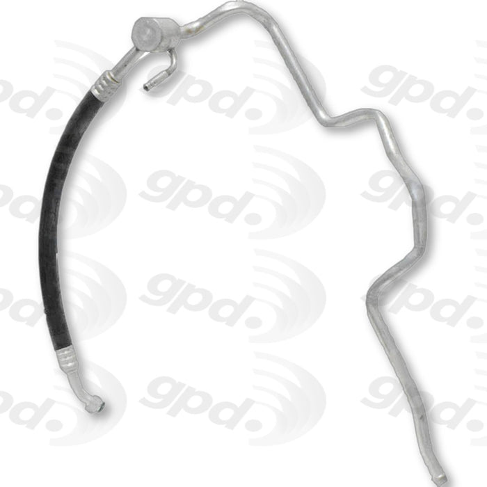 A/C Refrigerant Suction Hose for Audi TT Quattro 2006 2005 2004 2003 2002 2001 2000 P-1507674