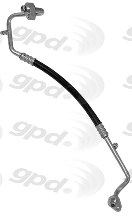 A/C Refrigerant Discharge Hose for Dodge Charger 3.5L V6 2010 2009 2008 2007 P-1508140