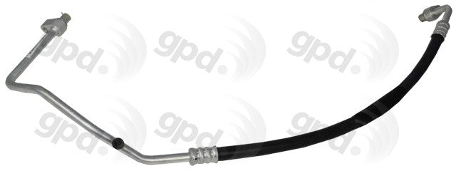 A/C Refrigerant Discharge Hose for GMC Savana 1500 4.3L V6 2014 2013 2012 2011 2010 2009 2008 P-1508609