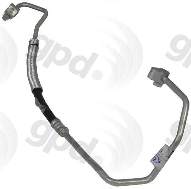 A/C Refrigerant Discharge Hose for Chevrolet Aveo 1.6L L4 2011 2010 2009 P-1508709