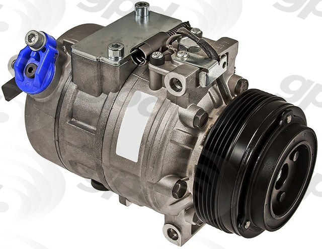 A/C Compressor for BMW 328Ci 2.8L L6 2000 - Global Parts 6511234