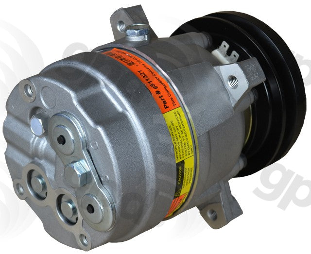 A/C Compressor for Pontiac 6000 1986 P-1510448