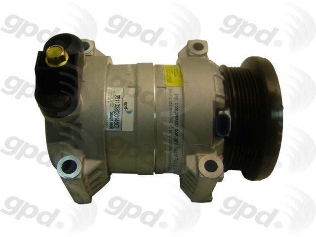 A/C Compressor for Chevrolet Express 3500 2002 2001 2000 1999 1998 1997 1996 P-1510499