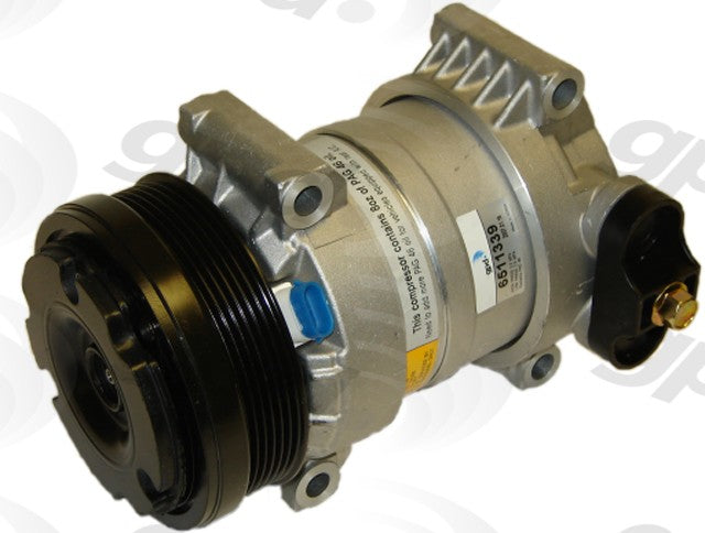 A/C Compressor for Chevrolet K1500 1999 1998 1997 1996 P-1510524