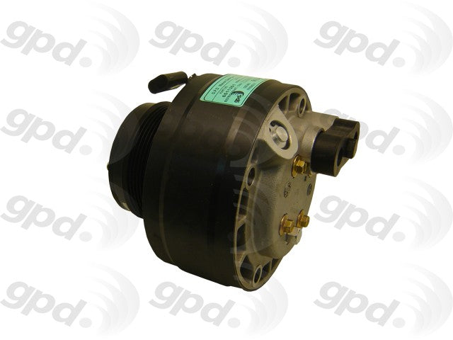 A/C Compressor for Chevrolet Commercial Chassis 1994 1993 1992 1991 P-1510677