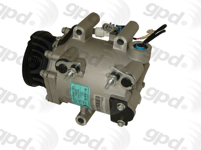 A/C Compressor for Pontiac Montana 3.4L V6 2005 2004 2003 2002 2001 P-1510957