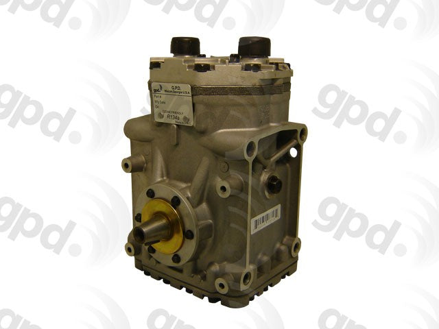 A/C Compressor for Jaguar XJ6 4.2L L6 1979 1978 P-1511071